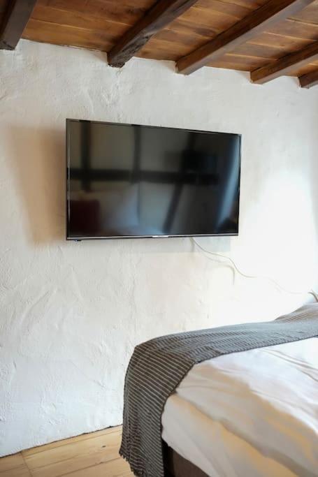 Appartement Charmante Fachwerk Mit Terrasse In Der Altstadt