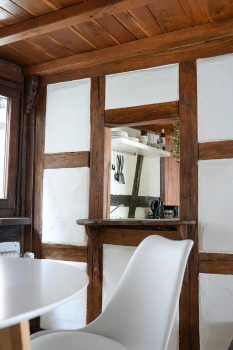 Charmante Fachwerk Mit Terrasse In Der Altstadt Apartment Koblenz (Rhineland-Palatinate)