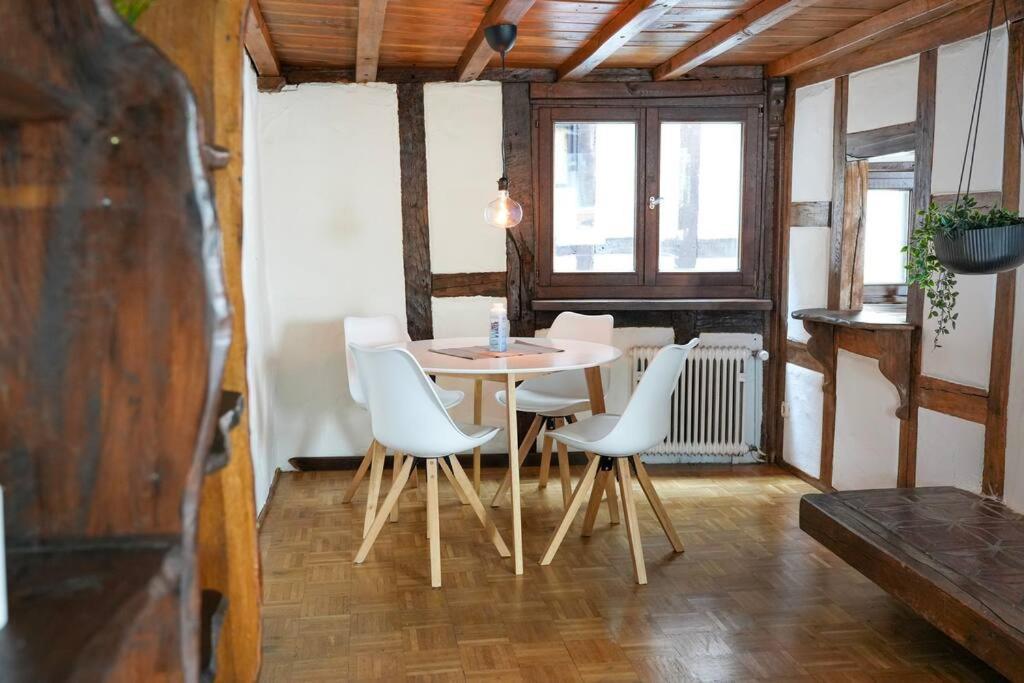 Charmante Fachwerk Mit Terrasse In Der Altstadt Koblenz (Rhineland-Palatinate)